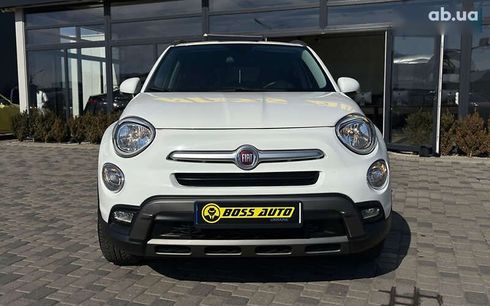 Fiat 500X 2017 - фото 2