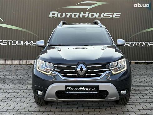 Renault Duster 2020 - фото 5