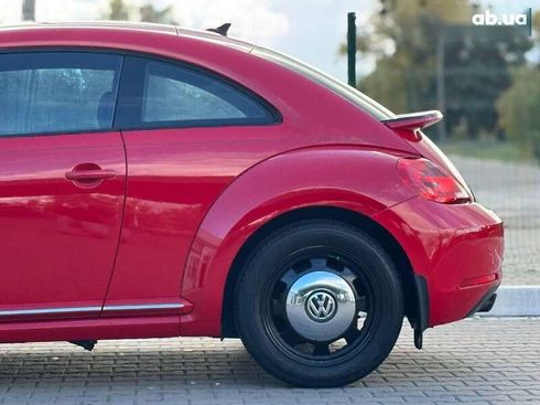 Volkswagen Beetle 2016 - фото 16