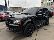 Продаж вживаних Land Rover Range Rover Sport 2011 року - купити на Автобазарі
