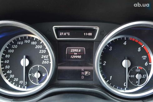 Mercedes-Benz M-Класс 2013 - фото 30