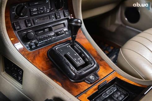 Jaguar XJ 1993 - фото 25