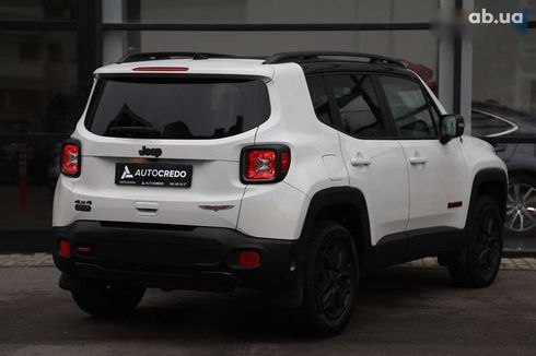 Jeep Renegade 2017 - фото 2