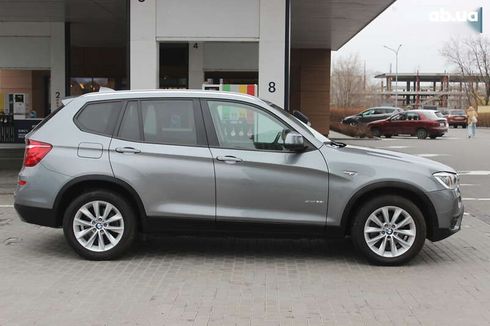 BMW X3 2015 - фото 7