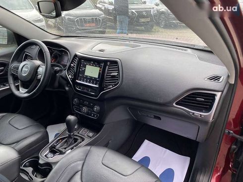 Jeep Cherokee 2018 - фото 9