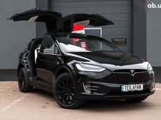 Купить Tesla Model X в Украине - купить на Автобазаре