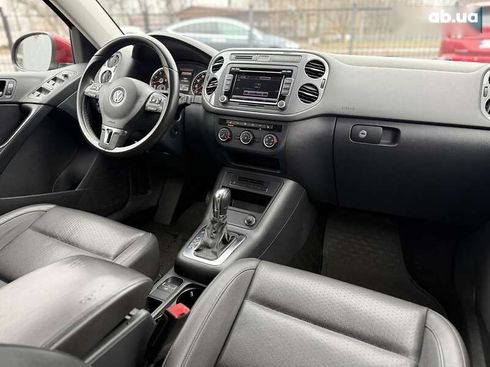 Volkswagen Tiguan 2013 - фото 28