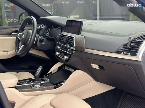 BMW X4 2019 - фото 27