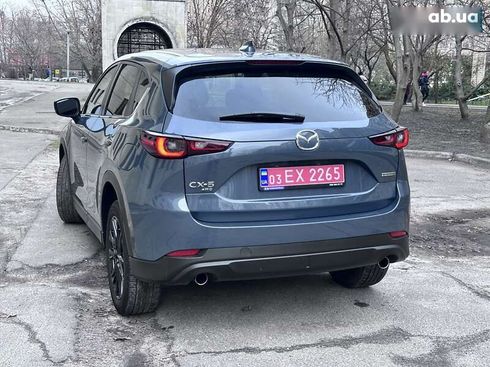 Mazda CX-5 2023 - фото 27