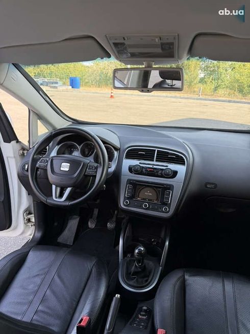 SEAT Altea 2010 - фото 19