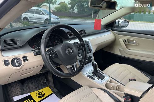 Volkswagen Passat CC 2009 - фото 10