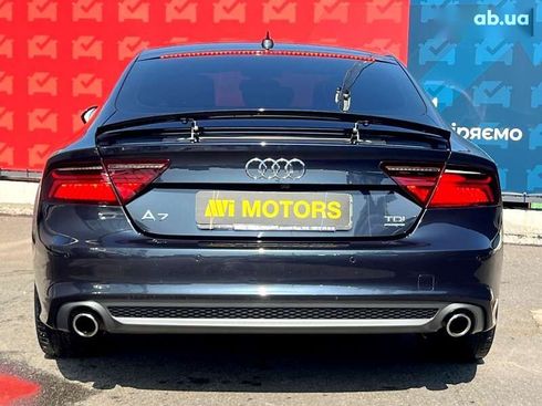 Audi A7 2013 - фото 6
