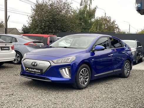 Hyundai Ioniq 2020 - фото 6
