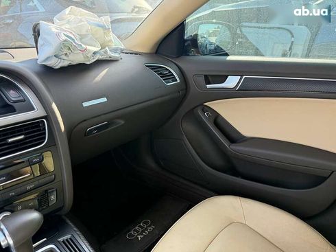 Audi A5 2014 - фото 26