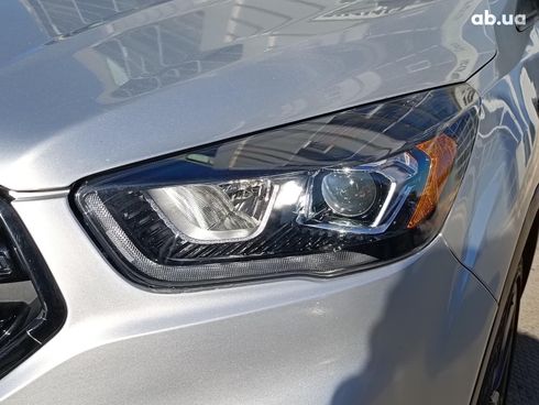 Ford Escape 2019 серый - фото 5