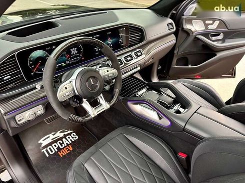 Mercedes-Benz GLS-Класс 2021 - фото 30