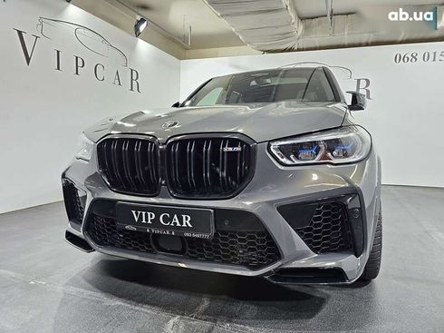BMW X5 M 2021 - фото 5