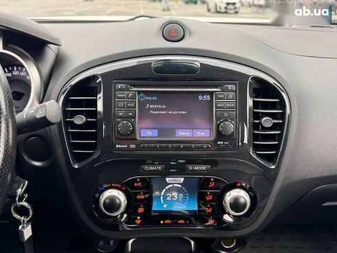 Nissan Juke 2012 - фото 27