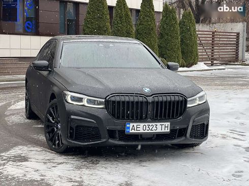 BMW 7 серия 2016 - фото 5