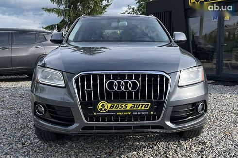 Audi Q5 2015 - фото 2