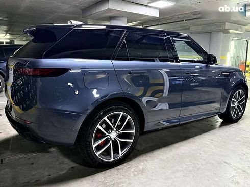 Land Rover Range Rover Sport 2023 - фото 8