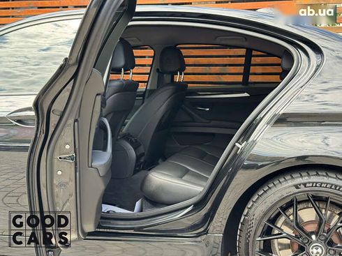 BMW 5 серия 2016 - фото 18