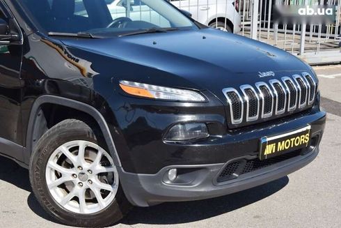 Jeep Cherokee 2017 - фото 8