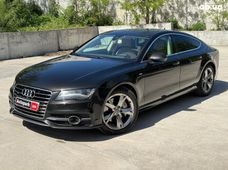 Audi Ліфтбек бу купити в Україні - купити на Автобазарі