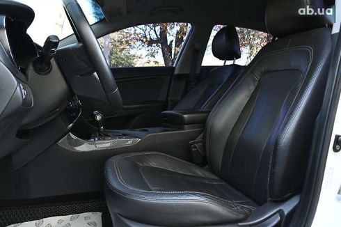 Kia Optima 2012 - фото 23
