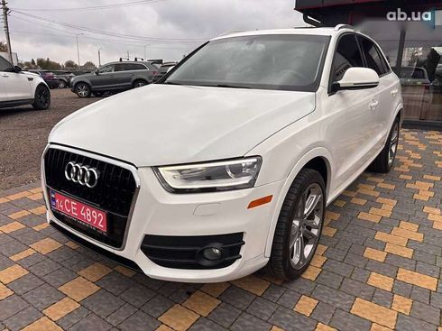 Audi Q3 2015 - фото 13