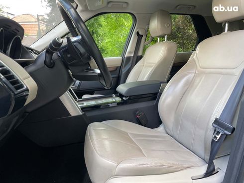 Land Rover Discovery 2017 серый - фото 18