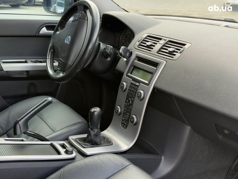 Volvo V50 2007 черный - фото 15