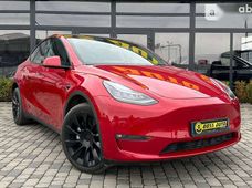 Купити Tesla Model Y 2022 бу в Мукачевому - купити на Автобазарі