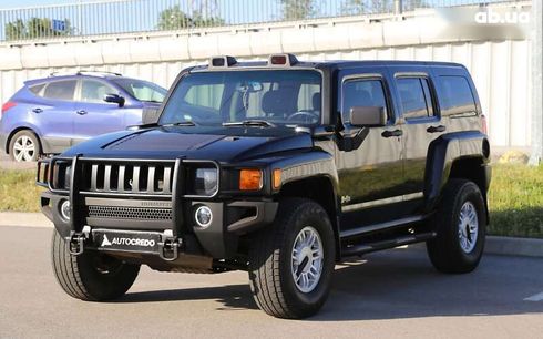 Hummer H3 2005 - фото 3