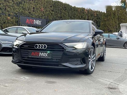 Audi A6 2020 - фото 2