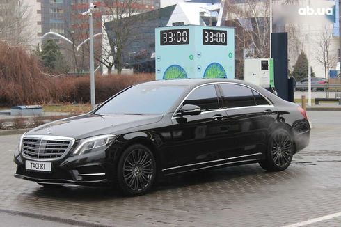 Mercedes-Benz S-Класс 2014 - фото 4