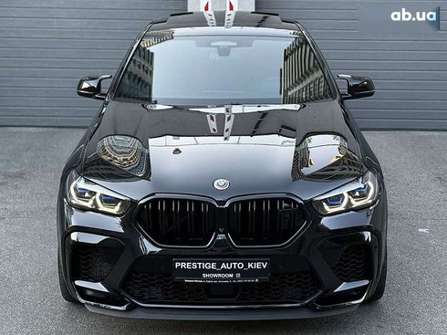 BMW X6 M 2022 - фото 7