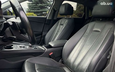 Audi A4 2016 - фото 9