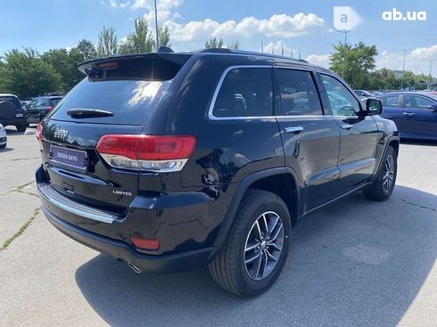 Jeep Grand Cherokee 2017 - фото 7