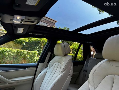BMW X5 2014 черный - фото 23