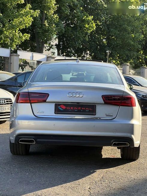 Audi A6 2017 - фото 13