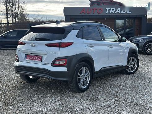Hyundai Kona 2020 - фото 8