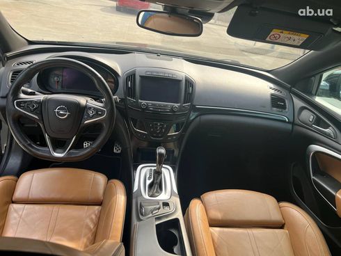 Opel Insignia 2014 черный - фото 19