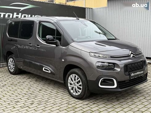 Citroёn Berlingo 2024 - фото 13