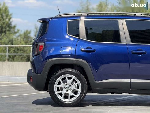 Jeep Renegade 2021 - фото 9