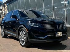 Продаж вживаних Lincoln MKX 2018 року в Києві - купити на Автобазарі