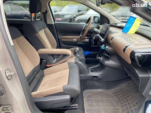 Citroёn C4 Cactus 2015 - фото 20