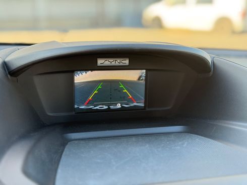 Ford Escape 2017 черный - фото 90