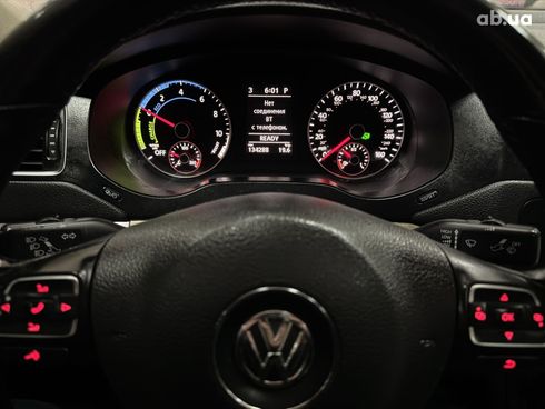 Volkswagen Jetta 2013 синий - фото 3