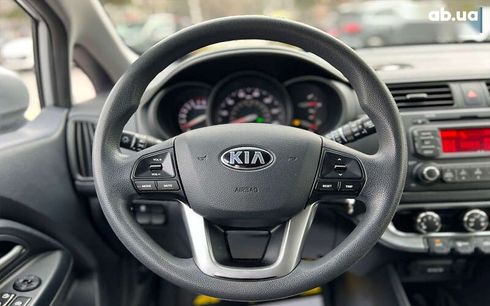 Kia Rio 2014 - фото 18